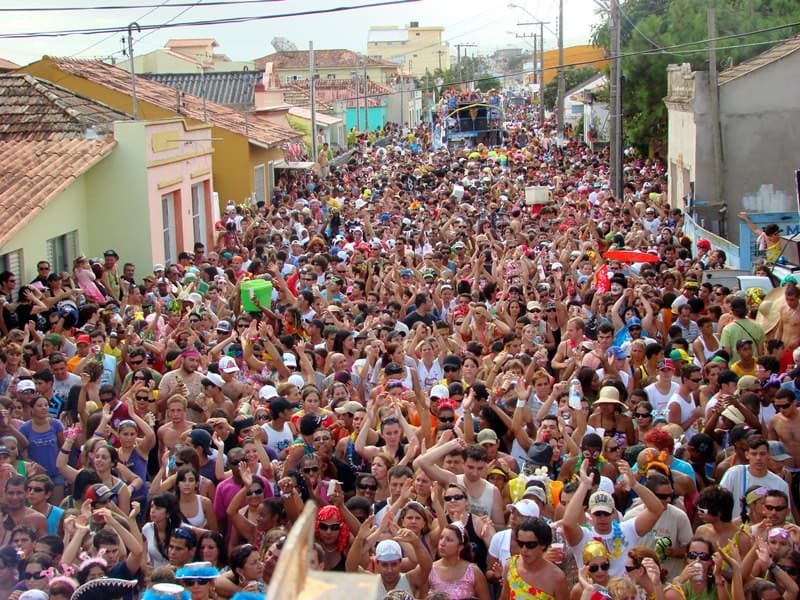 Circuito dos blocos de Carnaval é definido em Laguna