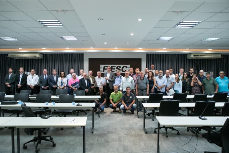 Piso regional de Santa Catarina deve ter reajuste médio de 7,43%