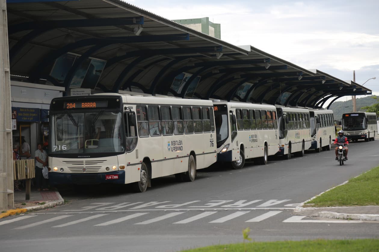 Tarifa de ônibus de Imbituba terá redução a partir de segunda (6)
