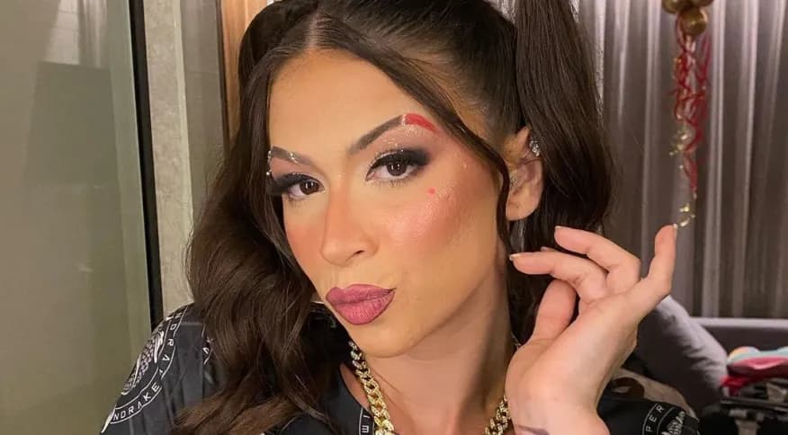 MC Pipokinha é dada como desaparecida por equipe após show