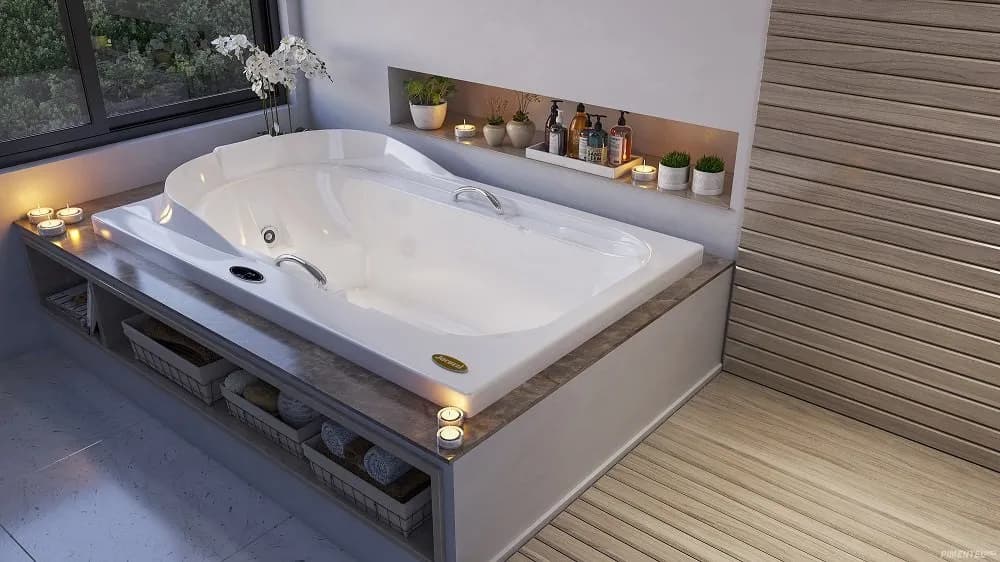 Menina de oito anos é salva após cabelo ser sugado pelo ralo da banheira