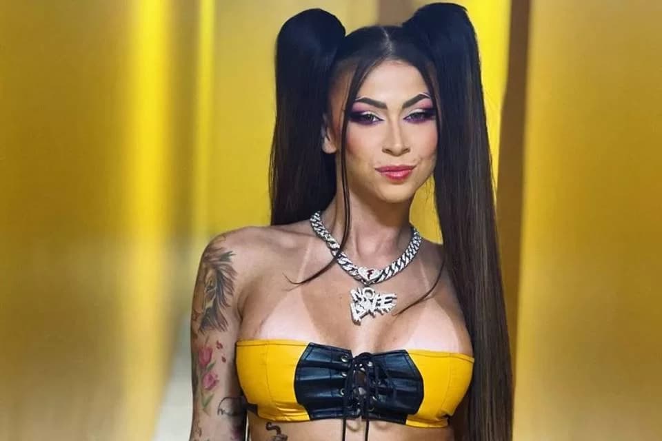 Funkeira tubaronense MC Pipokinha debocha do salário de professores: “Ganho R$ 70 mil no baile”