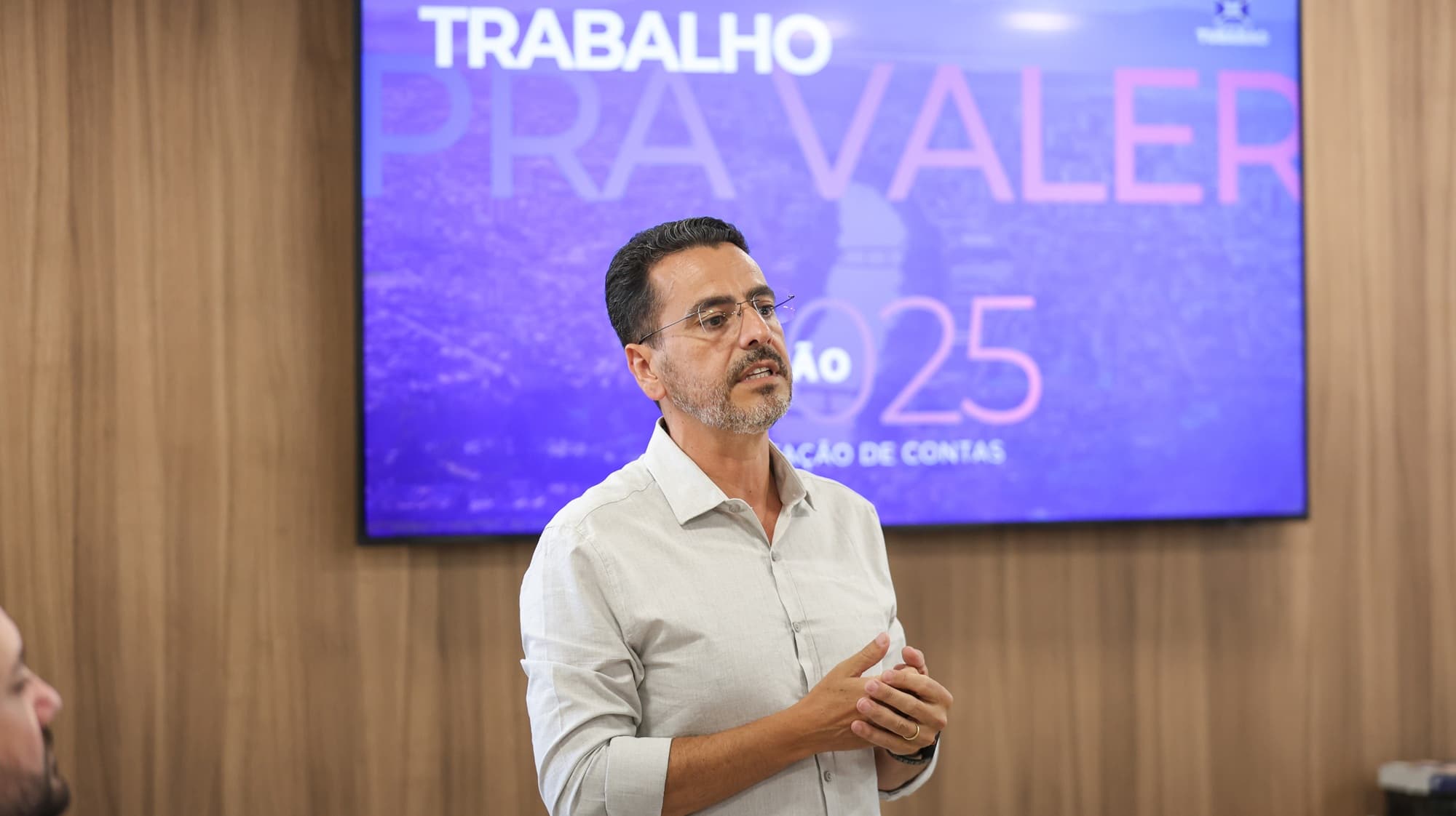 Em balanço anual, Soratto destaca redução de dívidas e projeta pavimentar 150 ruas em 2026