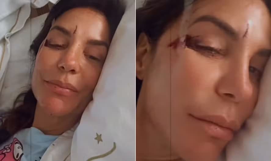 Ivete Sangalo recebe alta após desmaio