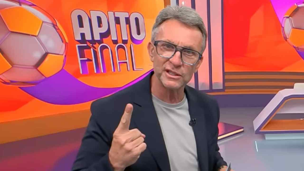Neto critica Cazé TV por falta de humildade