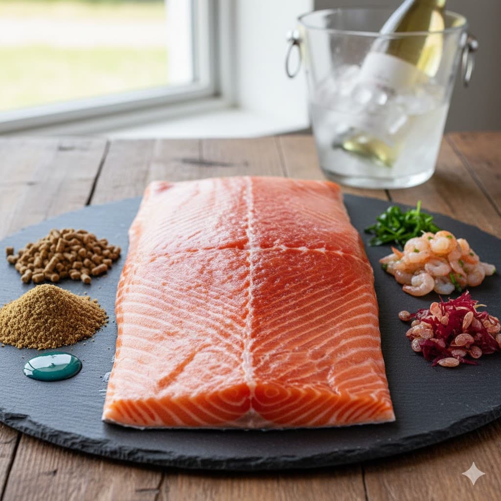 Salmão: você pode estar comendo toxina