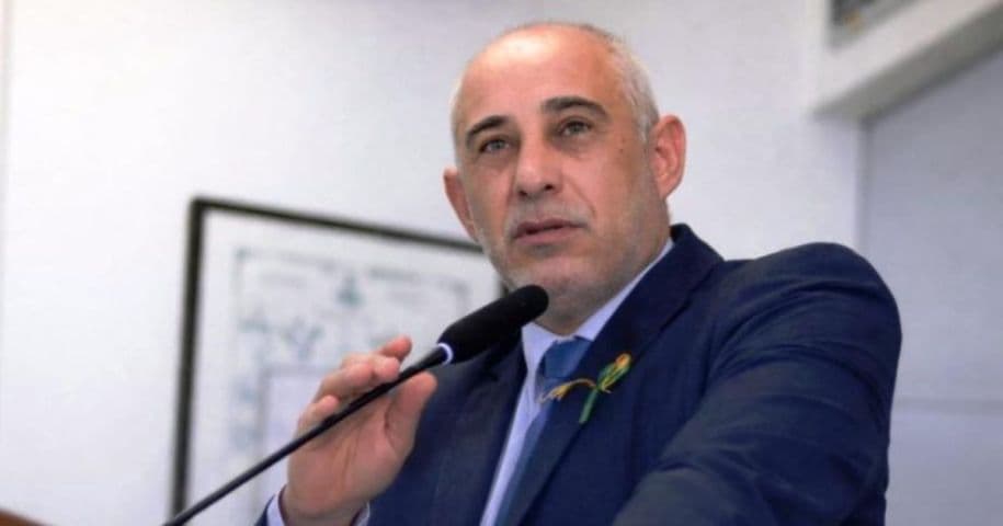 Vereador é preso no dia do aniversário por descumprimento de medida protetiva