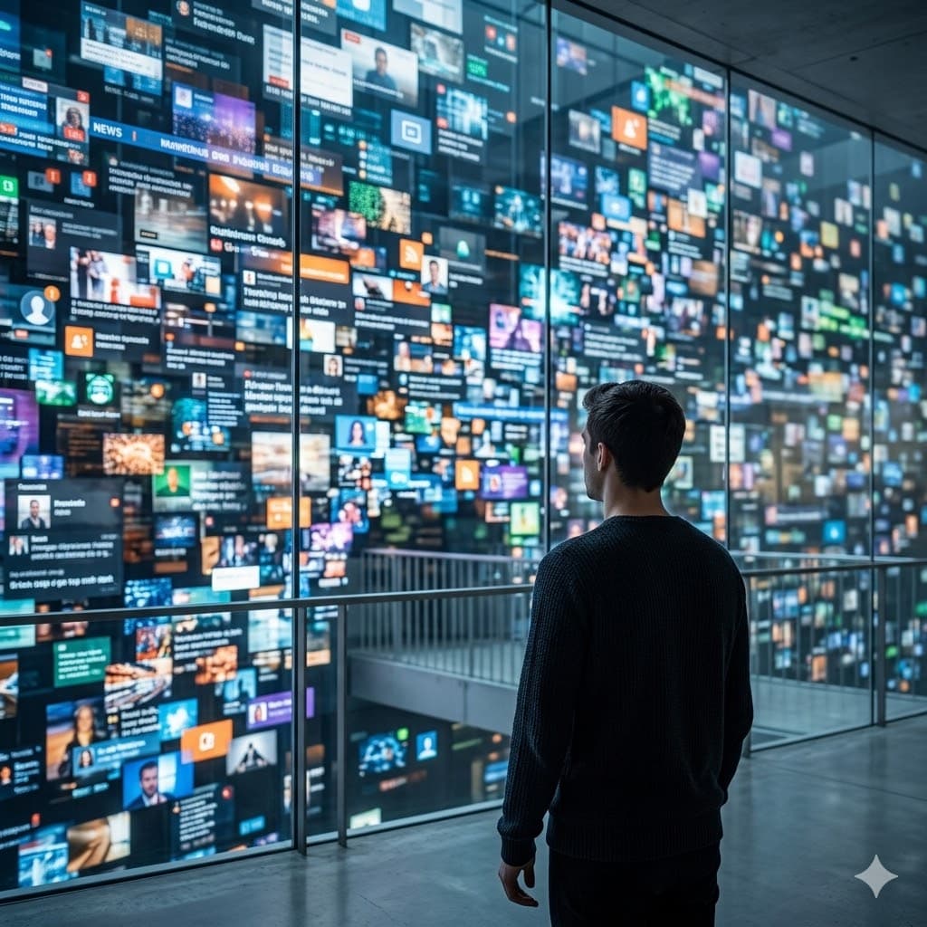 Estamos mais informados ou mais confusos com tanta tecnologia?