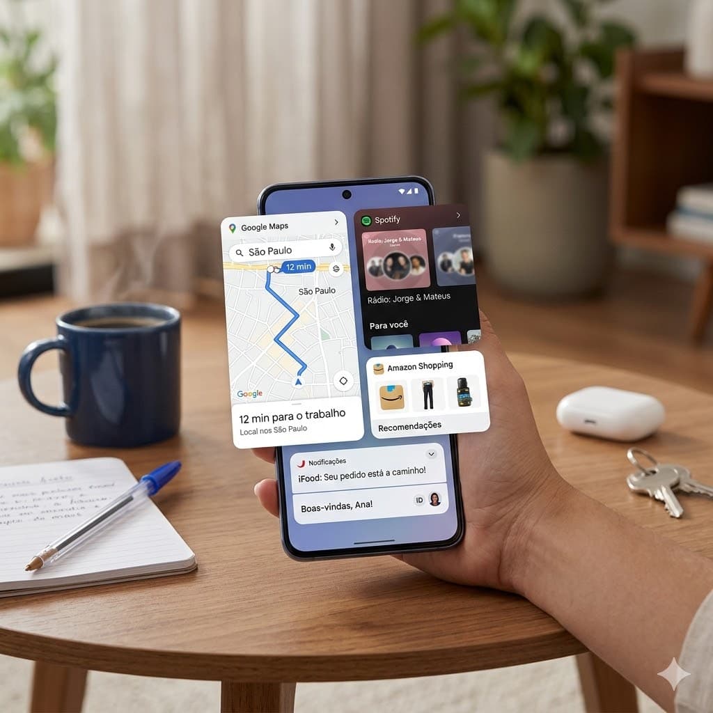 Como a inteligência artificial já está no seu dia a dia (mesmo que você não perceba)