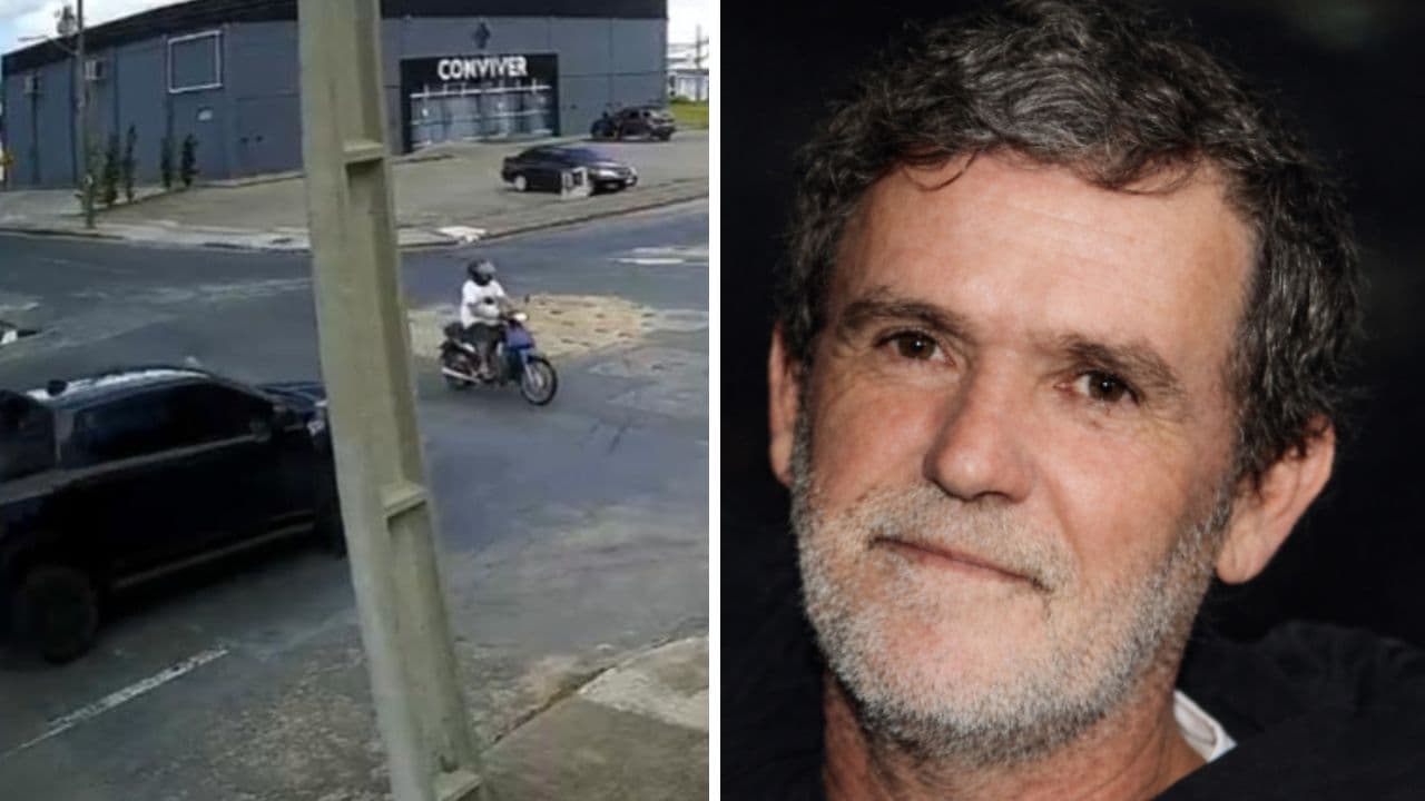 Morre motociclista vítima de grave acidente em rotatória