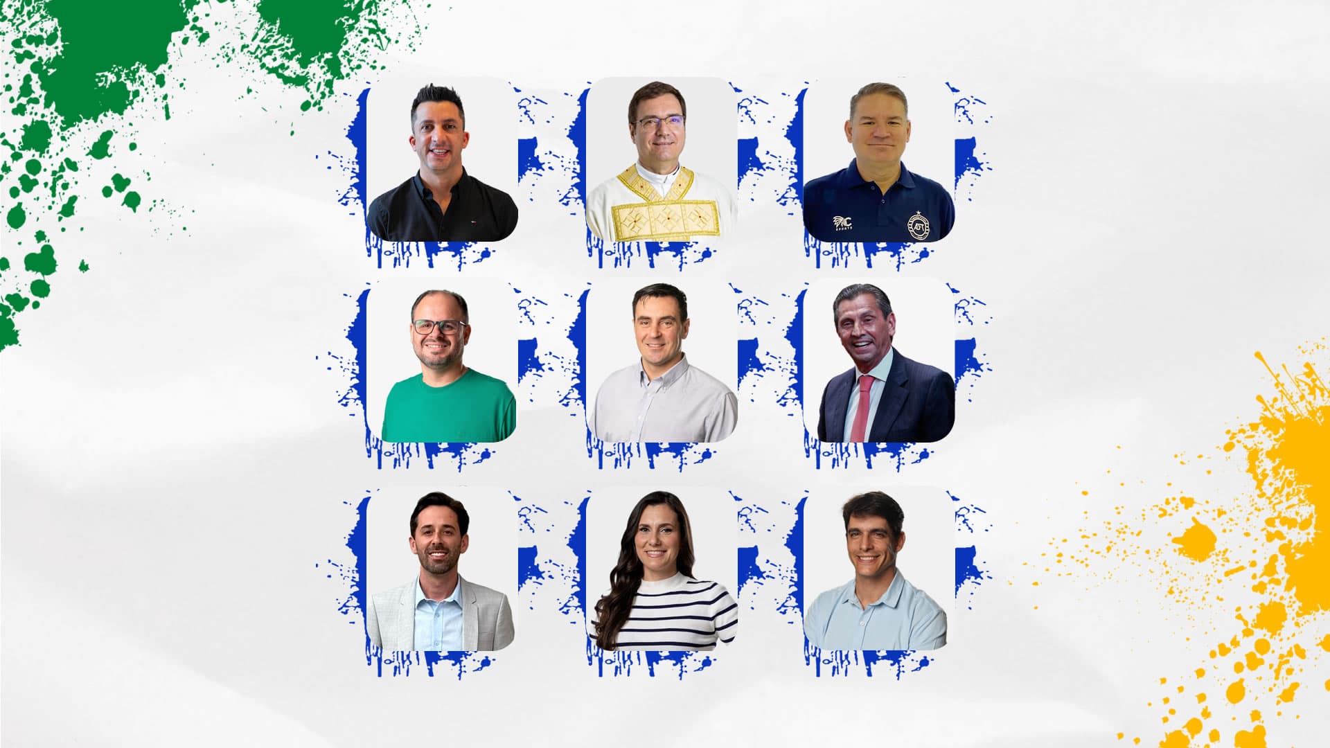 Bolão da Copa 2026 confirma sexta lista com personalidades da região