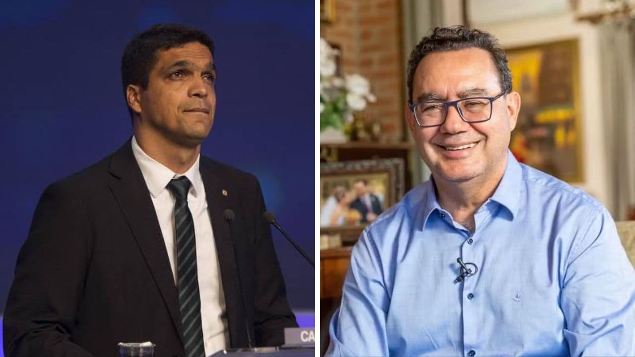 Cabo Daciolo e Augusto Cury anunciam pré-candidaturas à Presidência