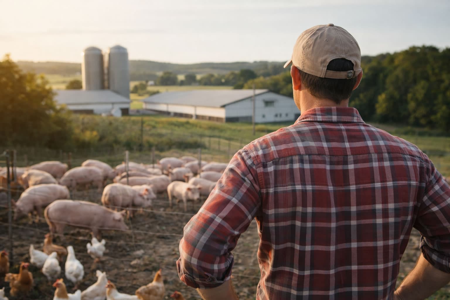 Produtores de suínos e aves terão acesso a até R$ 1 bilhão em crédito em SC