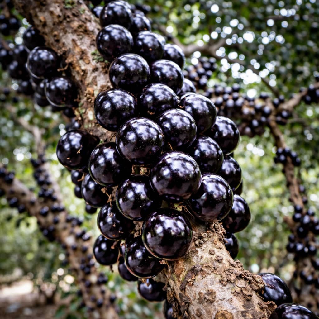 Ranking coloca jabuticaba entre as 20 melhores frutas do mundo