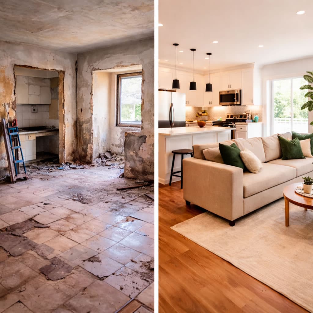 House Flipping: como lucrar reformando imóveis