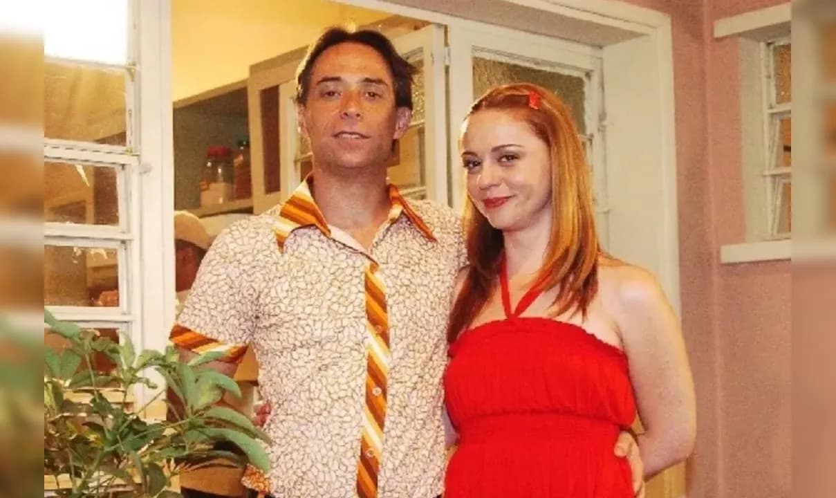 Guta Stresser expõe briga pesada e diz que temeu Pedro Cardoso