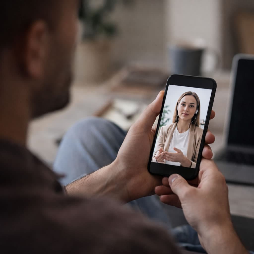 Fila por atendimento psicológico deve começar a cair com novo serviço online