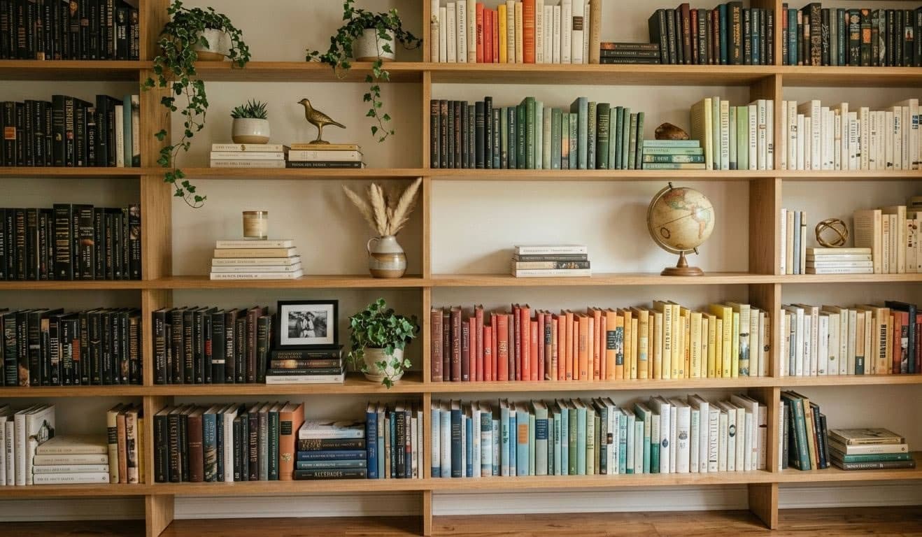 Onde a literatura encontra a ordem
