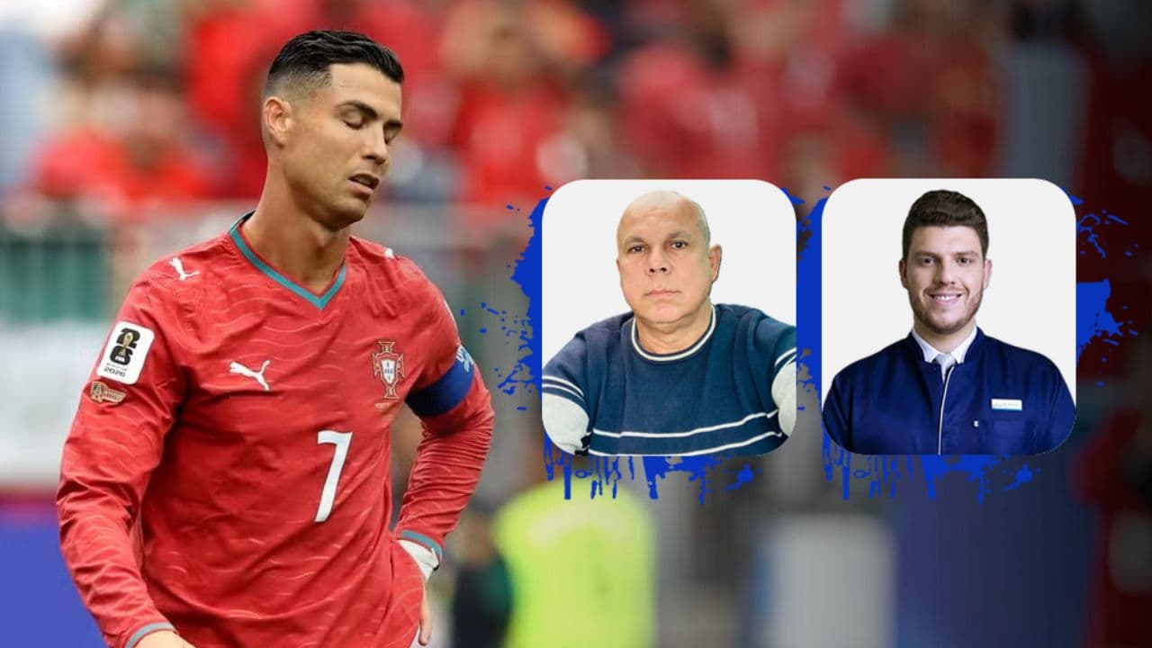 Rafael Bertoni e Renato Braz dividem a liderança do Bolão da Copa 2026