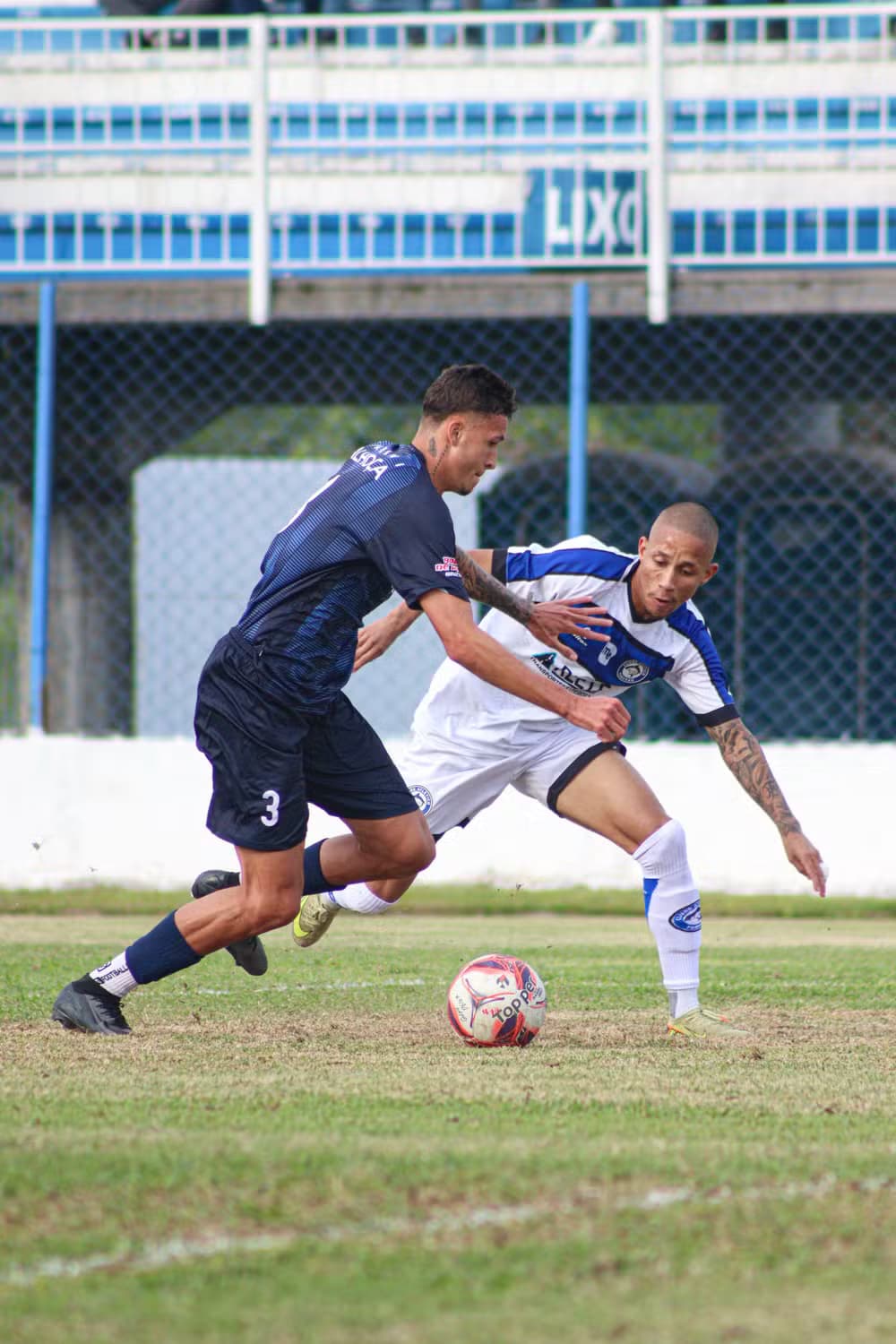 Empate fora de casa mantém Tubarão na zona de classificação da Série B