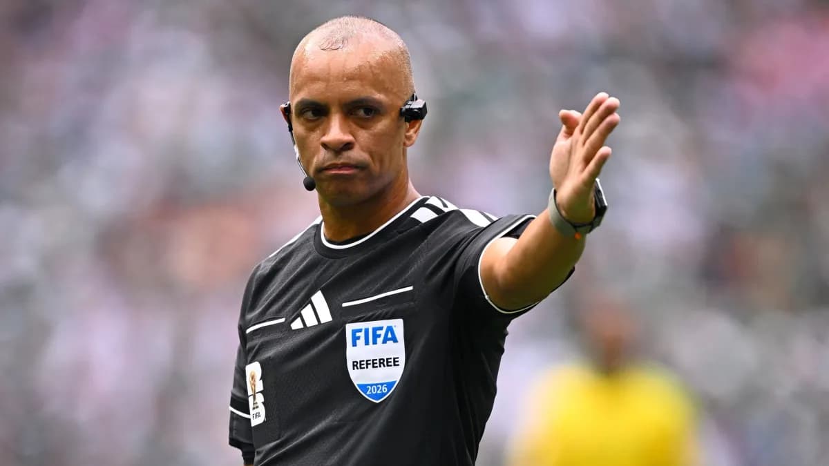 Wilton entra para a história na abertura da Copa