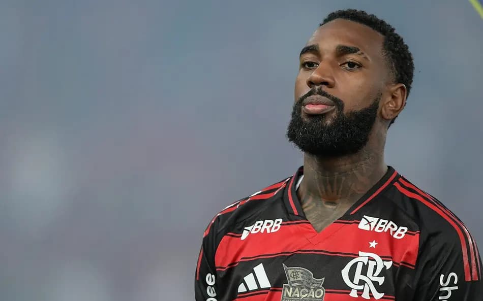 Flamengo acusa Gerson de violar regras da Fifa em ida ao Zenit