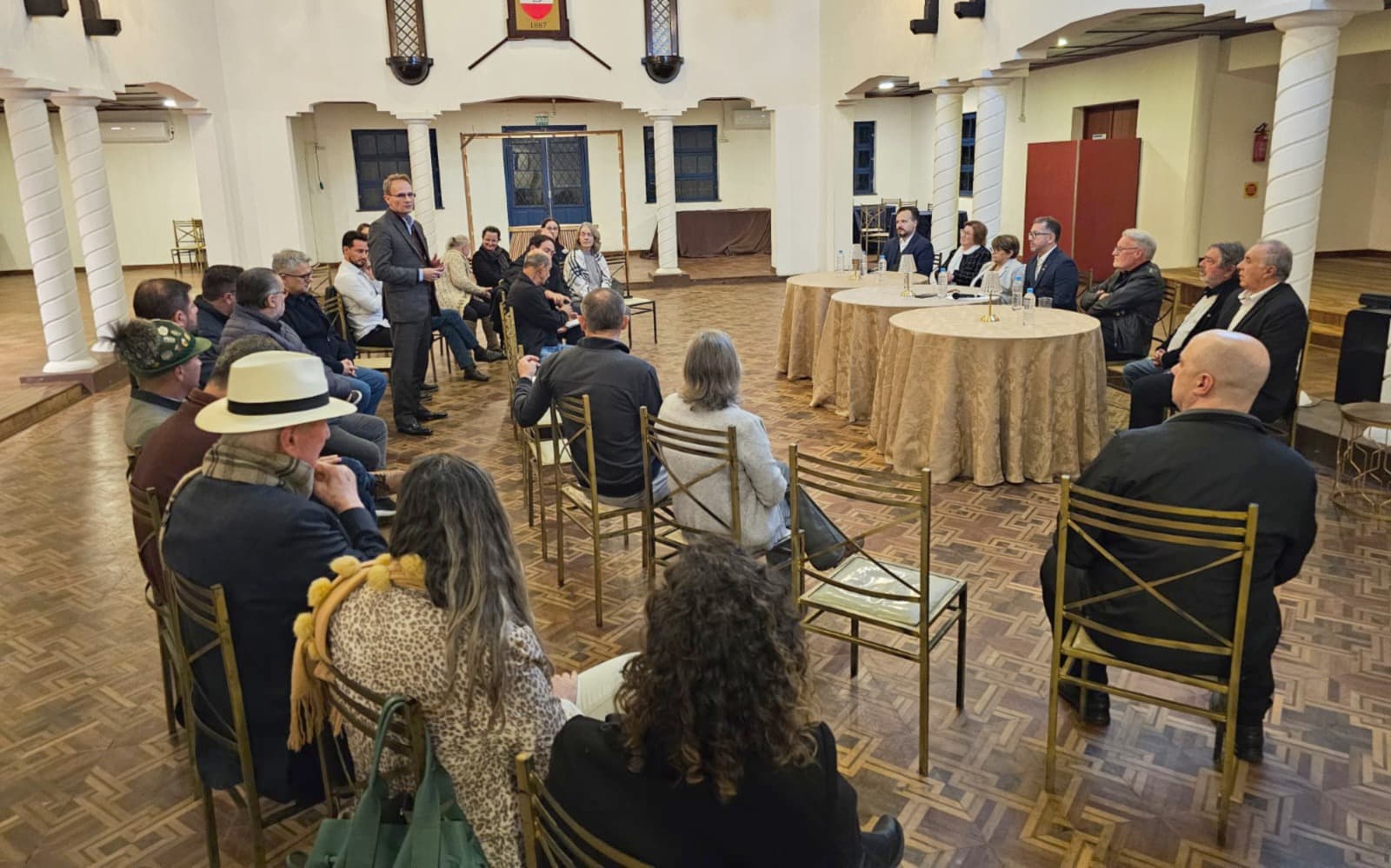 Sul catarinense ganha instituto para preservar a história e a identidade regional