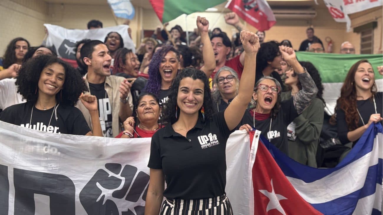 Unidade Popular lança chapa feminina para disputar o Governo de Santa Catarina