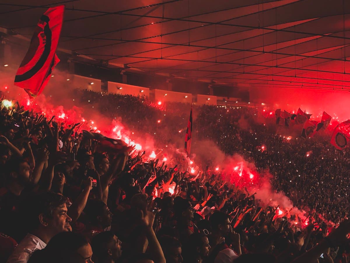 Flamengo mantém a maior torcida do Brasil