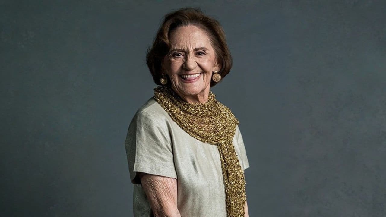 Laura Cardoso, ícone da dramaturgia brasileira, morre aos 98 anos
