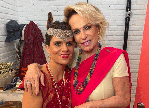 Filha de Ana Maria Braga relata relação abusiva