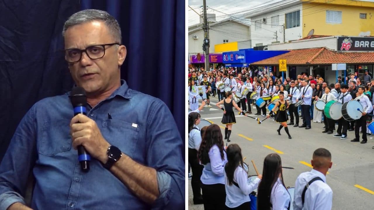 Contrato para desfile de 7 de Setembro coloca prefeito de Capivari de Baixo na mira do Tribunal de Contas