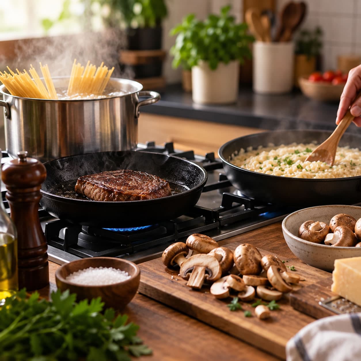 Mitos que ainda moram na cozinha