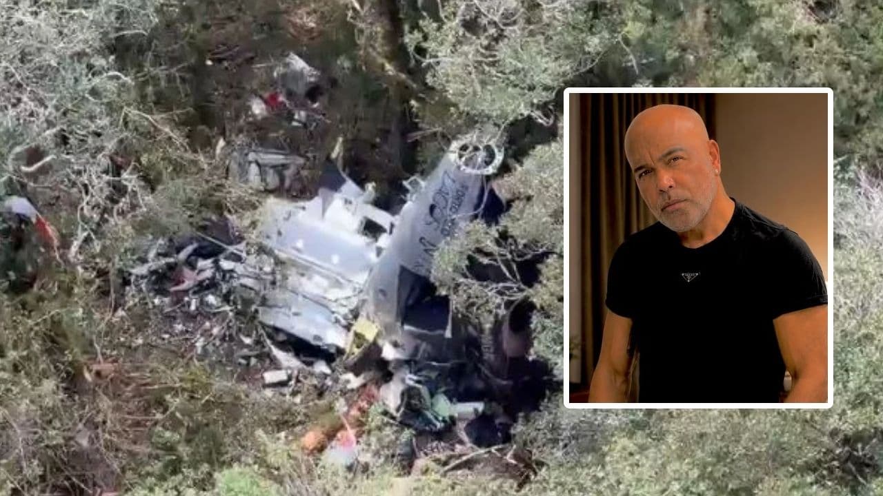 Helicóptero é encontrado na Serra e morte de Rick, da dupla Rick e Renner, é confirmada