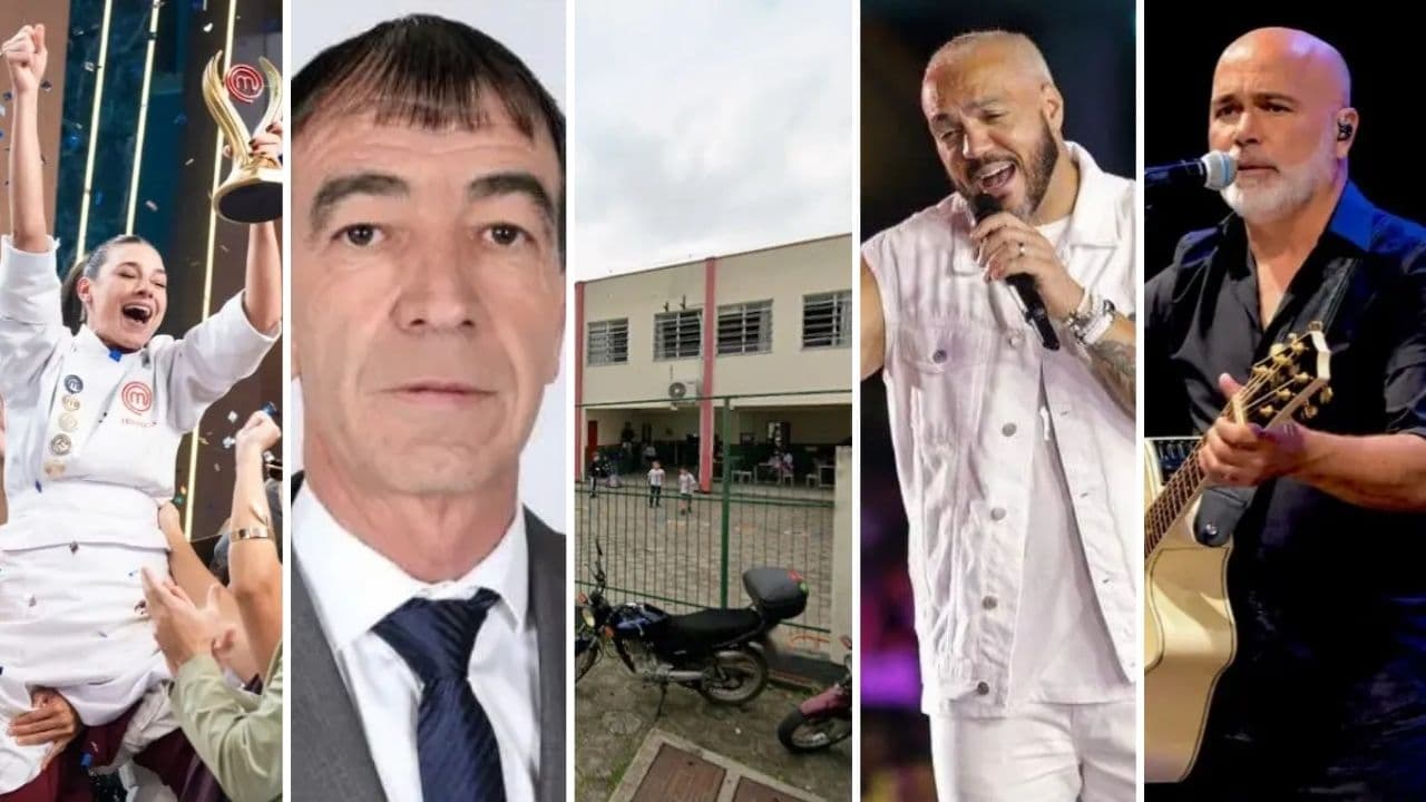 Top 5: Confira as notícias mais lidas de setembro