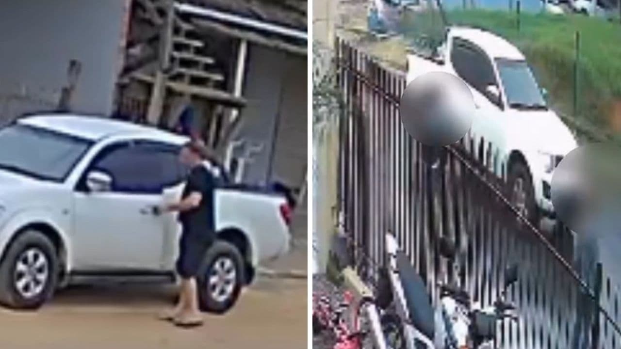 ▶️ Menina de seis anos é atropelada e motorista foge sem prestar socorro