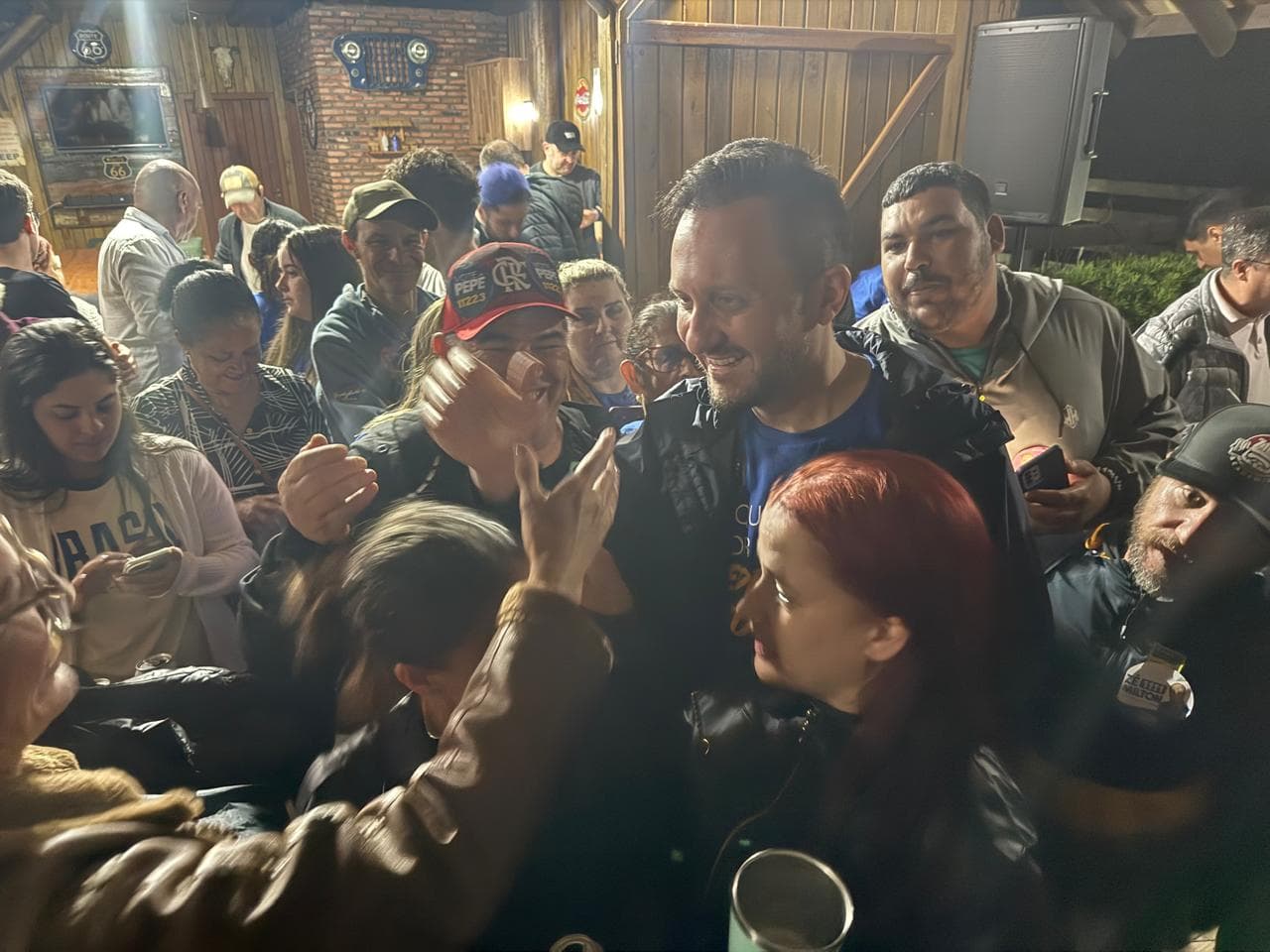 Pepê Collaço dobra votação e garante reeleição