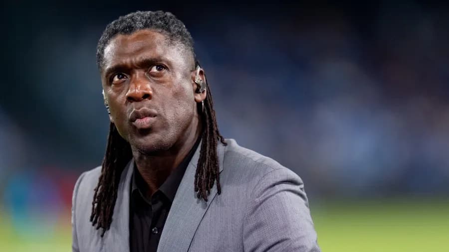 Corinthians anuncia Seedorf como novo técnico até 2027