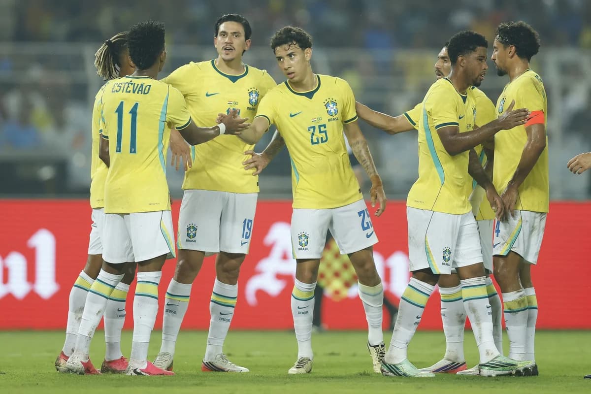 Portugal ultrapassa Brasil no ranking da Fifa