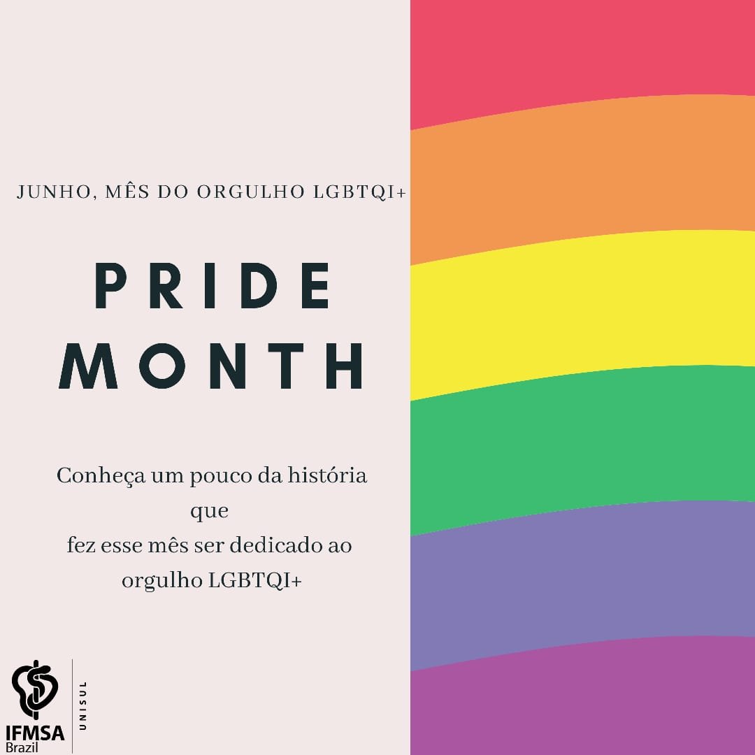 Mês Do Orgulho Lgbt Extrasc