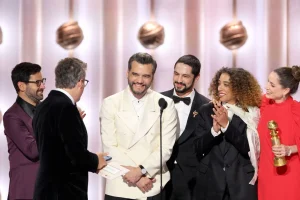 Foto: Kevork Djansezian/CBS via Getty Images