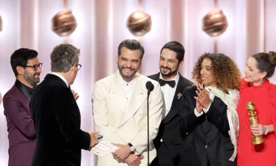 Foto: Kevork Djansezian/CBS via Getty Images